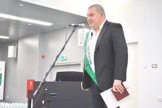 Marek Dyjak – od wczoraj Chełmianin Roku