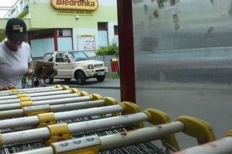 Sklep Biedronka w Lublinie