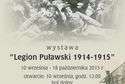 "Legion Puławski 1914–1915". Wystawa w Domu Chemika