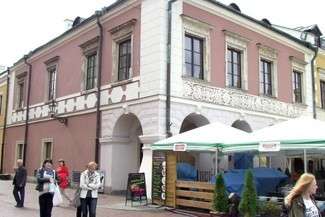 Zamość. Morandówka znowu do wzięcia