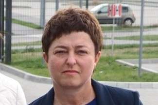 Bożena Deniszczuk (fot. Wojciech Nieśpiałowski / archiwum)