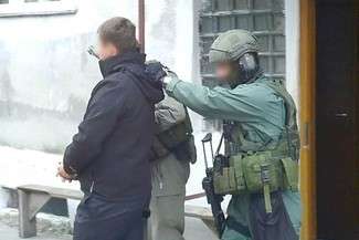 Fot. Nadbużański Oddział Straży Granicznej