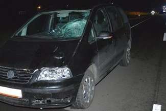 Wytyczno: Śmiertelne potrącenie pieszego. Droga nr 82 zablokowana