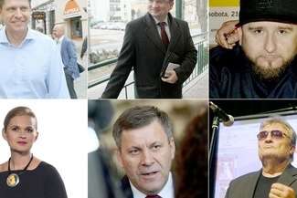 Najwięksi wygrani i przegrani w wyborach parlamentarnych