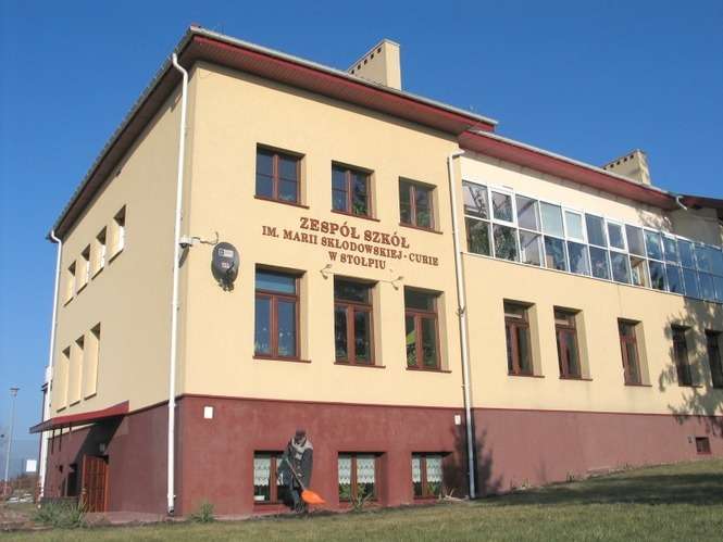 Prokuratura bada, czy w Zespole Szkół w Stołpiu doszło do psychicznego znęcania się nad uczniami (Fot. Jacek Barczyński)