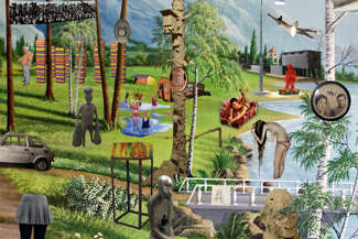 Materiał organizatora