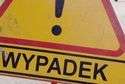 Trzy wypadki w regionie. Osiem osób rannych (aktualizacja)