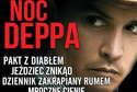 Noc z Johnnym Deppem w Multikinie