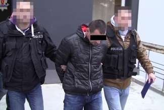 To on oszukiwał "na policjanta", 27-latek z Lublina zatrzymany (wideo)