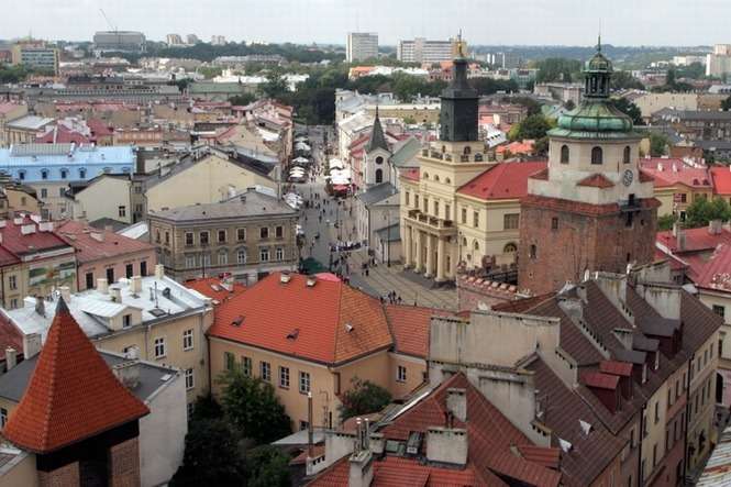  W Lublinie w ubiegłym roku do miejskiej kasy wpłynęło 967 milionów zł dochodów własnych (fot. Archiwum)