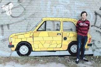 Fot. Paulina Furtak / Społeczna Pracownia Mozaiki