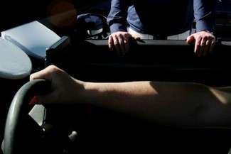 Kierowca przez rok "zdobył" ponad 600 punktów karnych