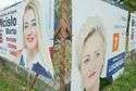 Bożena Lisowska i Marta Wcisło mają nawet identyczne hasła wyborcze na plakatach: Zawsze blisko ludzi