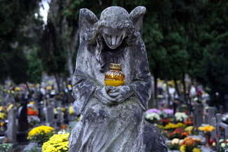 Ludzie zasłużeni, znani i przyjaciele. Oni odeszli od nas w ostatnich 12 miesiącach