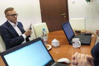 Fot. Wojciech Nieśpiałowski