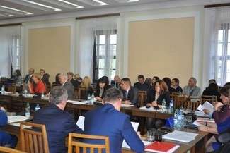 Rada Miasta Zamość (fot. Agnieszka Kasperska)