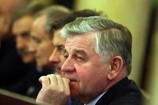 Marszałek Sławomir Sosnowski