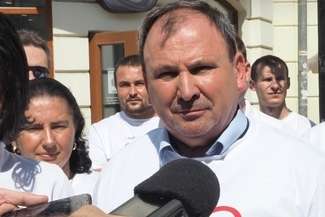 Poseł PO Stanisław Żmijan