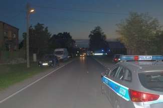 Kierowca busa przekroczył prędkość. Dziecko nie żyje