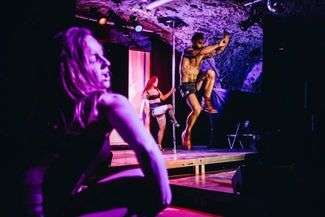  XX edycja Konfrontacji Teatralnych od 9 do 18 października 2015. Bilety od 5 do 30 zł do kupienia w kasie Centrum Kultury (ul. Peowiaków 12). 
FOT. MACIEJ RUKASZ/ CENTRUM KULTURY

 