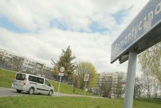 Lublin: Wracają prace remontowe na ul. Romantycznej