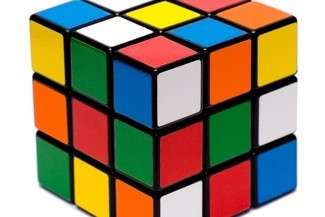 Dzień kostki Rubika w Tarasach Zamkowych