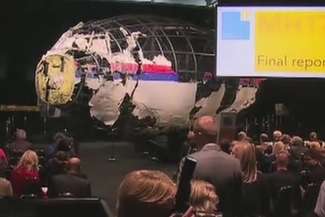 Raport ws. katastrofy MH17: Boeing zestrzelony rakietą Buk wyprodukowaną w Rosji