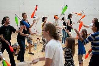 Fot. Piotr Kuszyk/ Akademia Sztukmistrzów