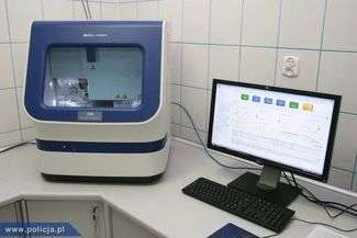 Specjaliści z Centralnego laboratorium Kryminalistycznego Policji ustalili, że poszukiwany mężczyzna żyje