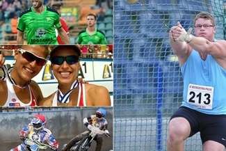 Fot. Przemysław Gąbka/gornik.leczna.pl, Kołosińska-Brzostek Beachvolleyball Team, Michał Piłkat/azs.umcs.pl, Tomasz Rytych