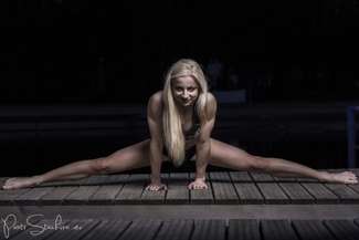 Lubelska fitnesska zachwyciła nawet Schwarzeneggera