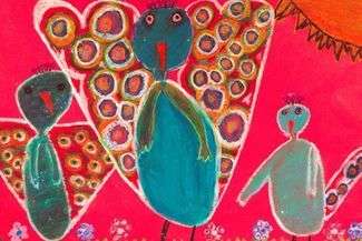 Jedna z konkursowych prac. Autor: Julia Skrzypa