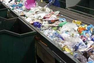 Na martwe dziecko natknęli się pracownicy wysypiska śmieci