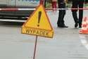 Tuligłowy: Wypadek na drodze nr 17. Kierowca uciekł
