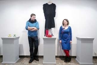 Można już zwiedzać Muzeum Powszechne Dzielnicy Kalinowszczyzna