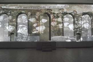 Wystawa w Muzeum Pojezierza Łęczyńsko-Włodawskiego to połączenie historii z najnowszymi zdobyczami techniki (Fot. Kuba Kiljan)