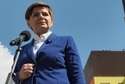 Beata Szydło w Lublinie (Fot. Wojciech Nieśpiałowski/archiwum)