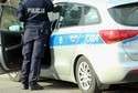 Pijany kierowca chciał uciec przed kontrolą. Potrącił policjanta