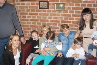 Podopieczni Fundacji „Młode talenty”
