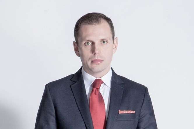 Marcin Brysiak, pomysłodawca aplikacji forDrivers