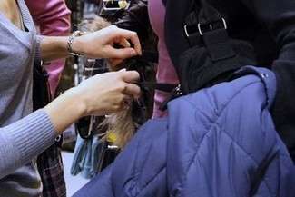 Zamość. Wpadła z kradzioną bielizną