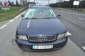 Koroszczyn: Śmiertelne potrącenie 22-latka. Nie miał odblasków