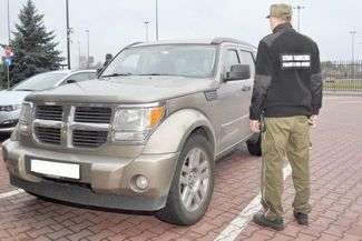 Tym autem do Polski usiłował wjechać 55-letni obywatel Iranu
