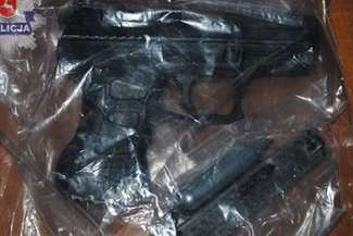 Chełm: Strzelał z balkonu do ludzi