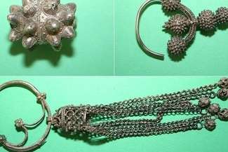 Bezcenne skarby z X wieku znalezione koło Tomaszowa Lubelskiego