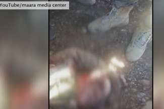 Rosyjski pilot martwy? Rebelianci publikują nagranie (wideo)