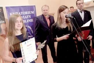 Ogólnopolski Jesienny Konkurs Poezji Śpiewanej w Lublinie (zdjęcia)