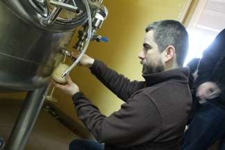 Z piwem nie warto się spieszyć. Rozmowa z piwowarem z "Piwnego Podziemia"