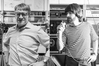 Beksińscy czyli Andrzej Seweryn i Dawid Ogrodnik