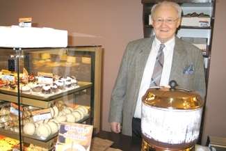 Chełmski cukiernik zasłużony dla rozwoju gospodarki RP